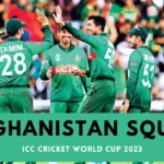 Bangladesh Squad Unveiled for the ICC Cricket World Cup 2023 Bangladesh Squad Unveiled for the ICC Cricket World Cup 2023