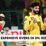 Most Expensive Overs in IPL History -Bowlers Who Conceded the Most Runs in an over in IPL Most Expensive Overs in IPL History