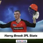 Harry Brook IPL Stats 2025, Price, Runs, Age, Century, Debut, Team Harry Brook IPL Stats