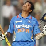 Sachin Tendulkar