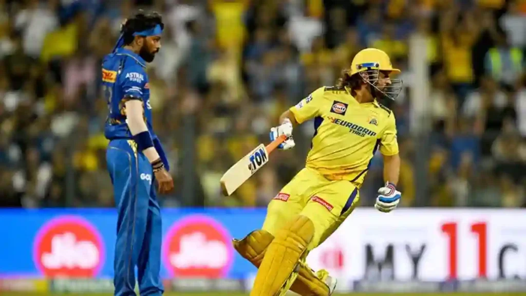 CSK vs MI  IPL 2025  Full Match Preview Playing XIs  Broadcast Details, and Match Prediction