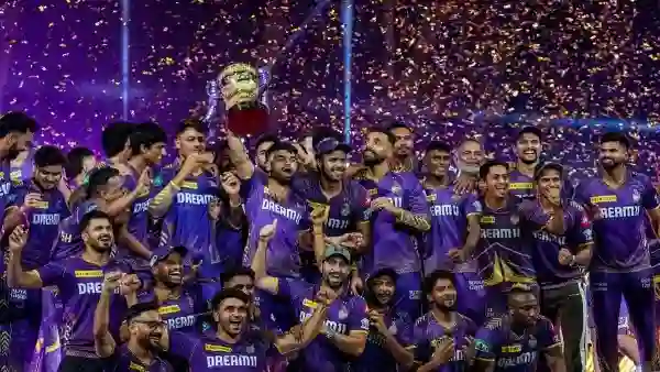 IPL 2024 Final Winner Team
