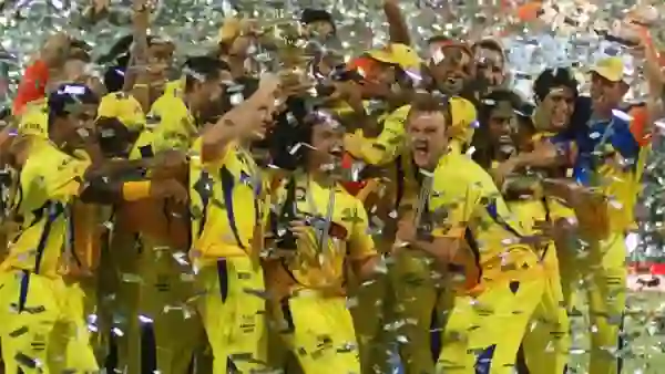 IPL 2011 Final Winner Team