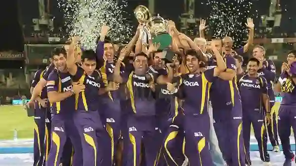 IPL 2012 Final Winner Team