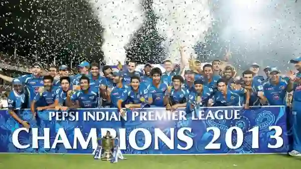 IPL 2013 Final Winner Team