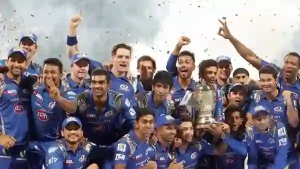 IPL 2015 Final Winner Team