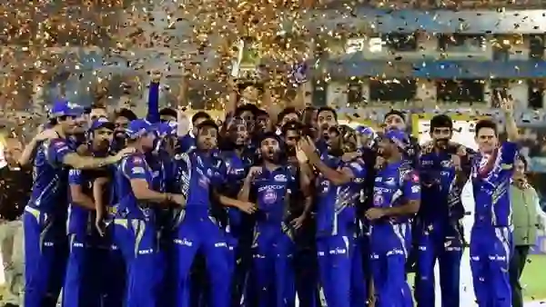 IPL 2019 Final Winner Team