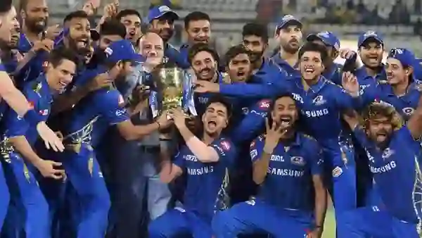 IPL 2020 Final Winner Team