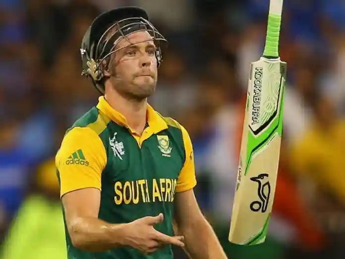 AB de Villiers (South Africa)