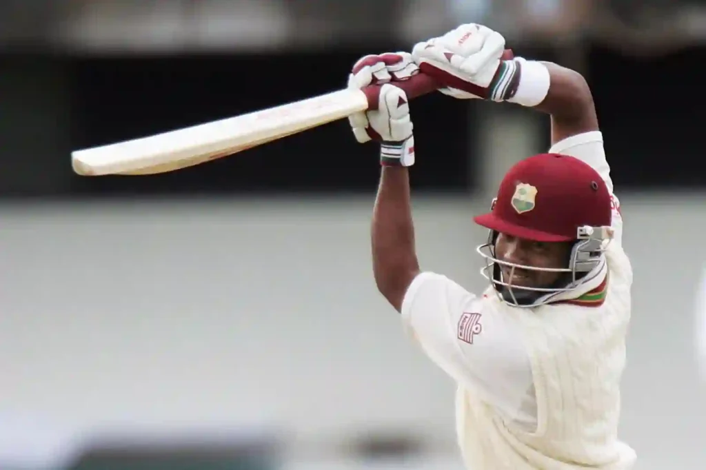 Brian Lara - 28 Runs