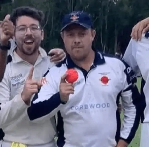 Gareth Morgan – Mudgeeraba Nerang & Districts Cricket Club, Australia (2023)