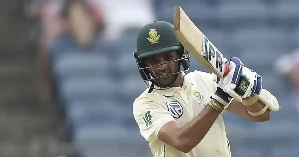 Keshav Maharaj - 28 Runs