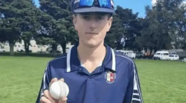 Matt Rowe – Palmerston North Boys’ High School, New Zealand (2023)
