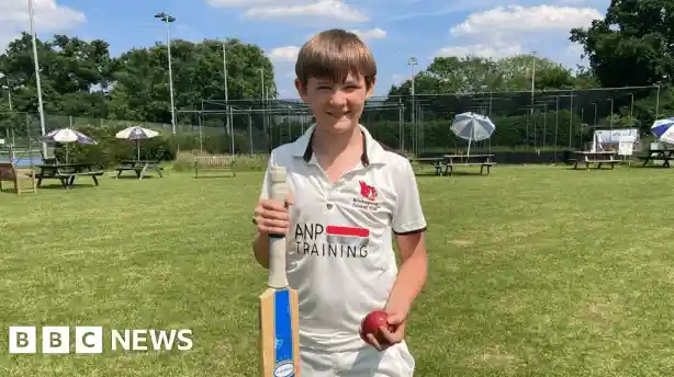 Oliver Whitehouse – Bromsgrove Cricket Club, England (2019)