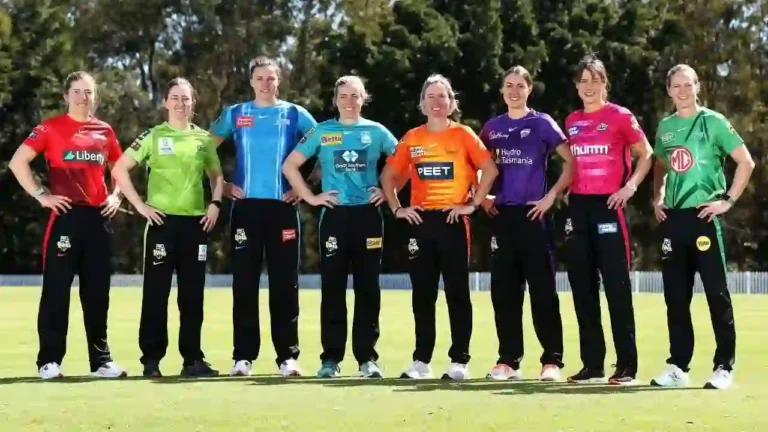 Top 10 Women’s Cricket Leagues All Over The World