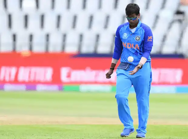 Deepti Sharma (India)