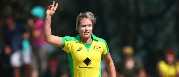 Ellyse Perry (Australia)