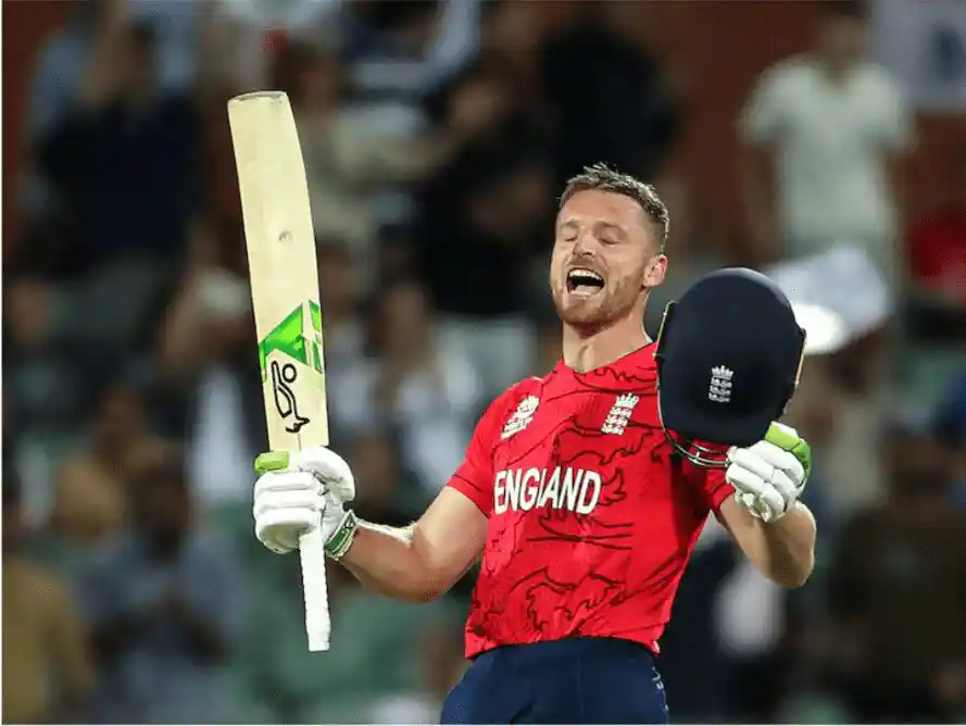 Jos Buttler (England)