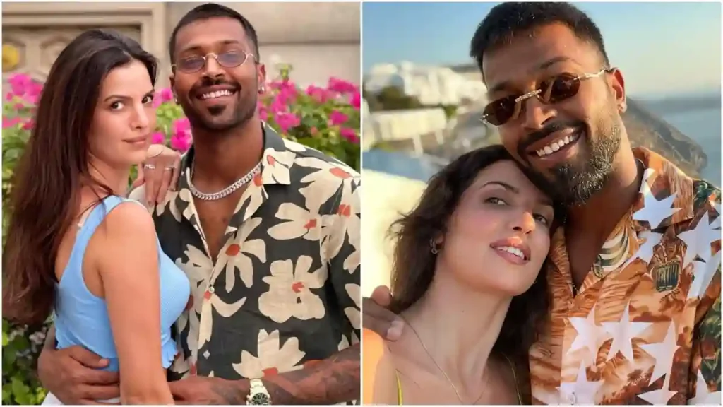 Nataลกa Stankoviฤ (Wife of Hardik Pandya)