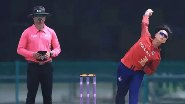 Nattaya Boochatham (Thailand)