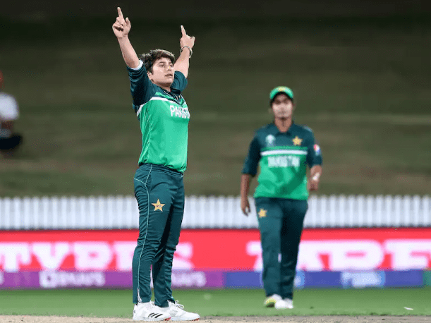Nida Dar Women T20 Player