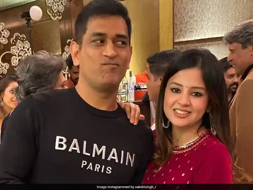 Sakshi Dhoni (Wife of MS Dhoni)