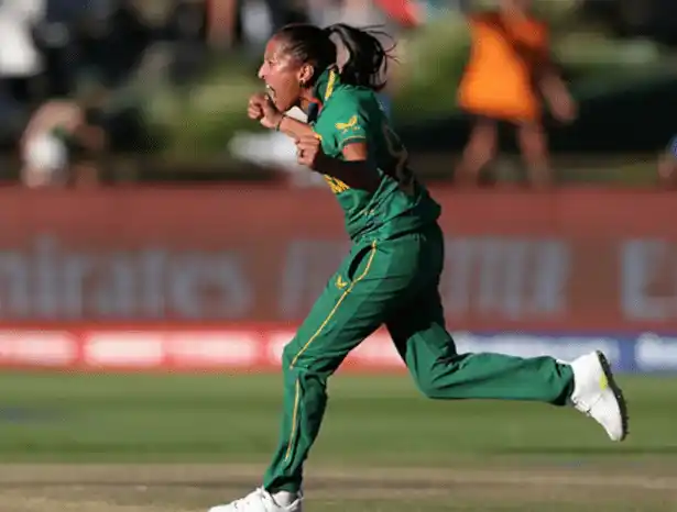 Shabnim Ismail (South Africa)