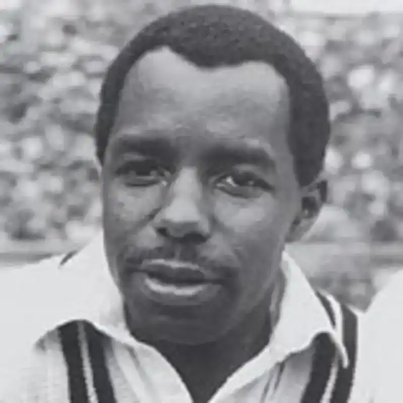 Wilf Slack (England)