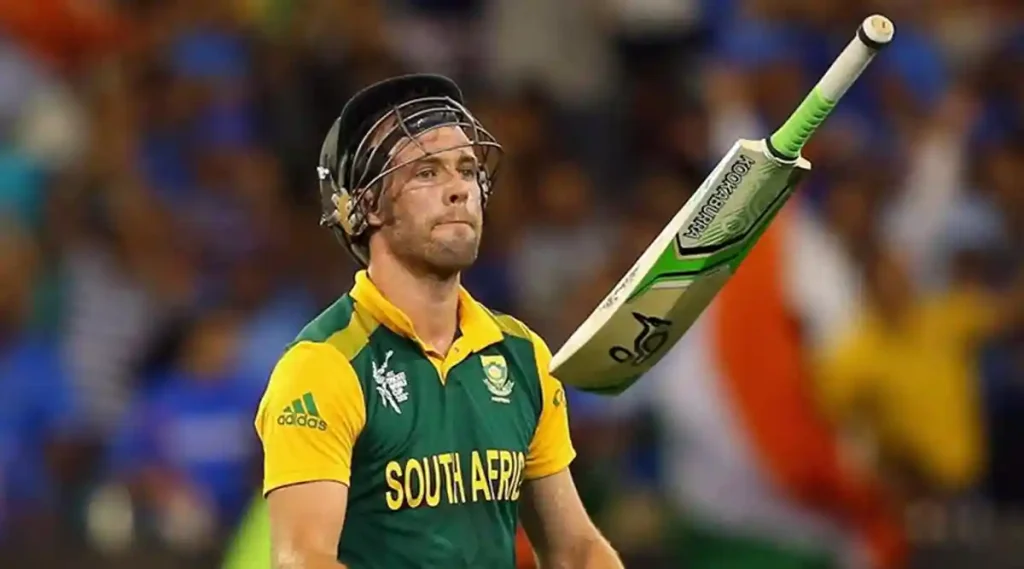 AB de Villiers (South Africa)
