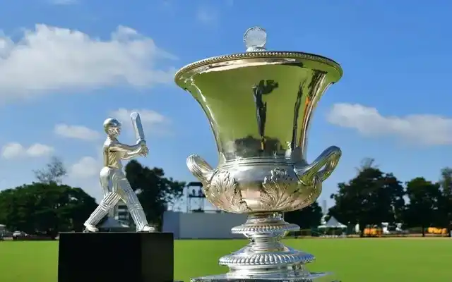 Duleep Trophy 2025 Live Streaming