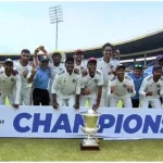 Duleep Trophy Winners List: A Complete History of Champions (1961-2025) Duleep Trophy Winners List: A Complete History of Champions