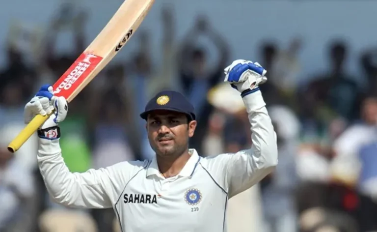 Fastest Triple Centuries in Test Cricket