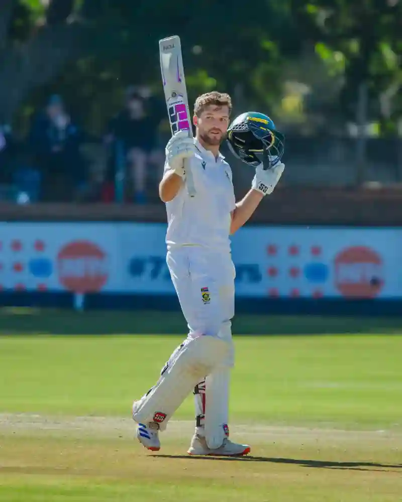 Wiaan Mulder (South Africa)