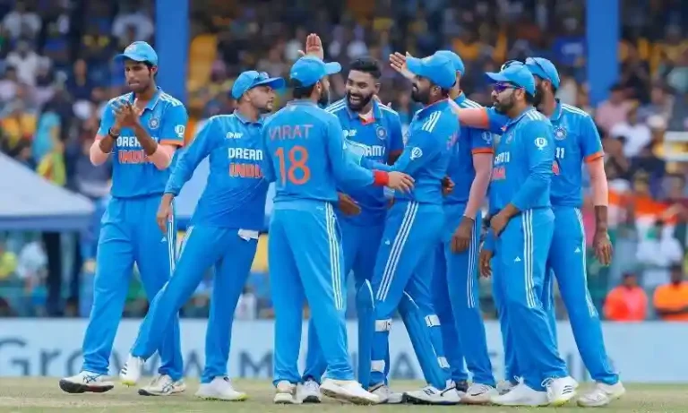 Asia Cup Final 2023: India’s Epic Victory Over Sri Lanka