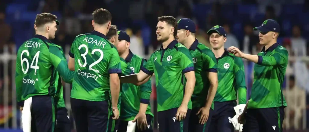Ireland Squad t20 world cup squad
