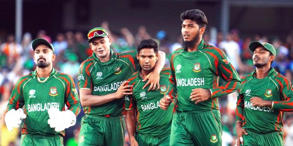 Bangladesh team t20 World cup 2026
