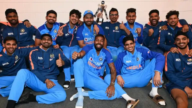 India Squad for ICC Men’s T20 World Cup 2026 – Full Team List & Key Players