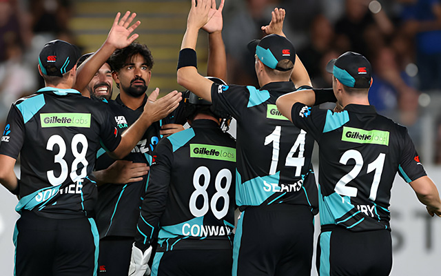 New Zealand t20 world cup squad