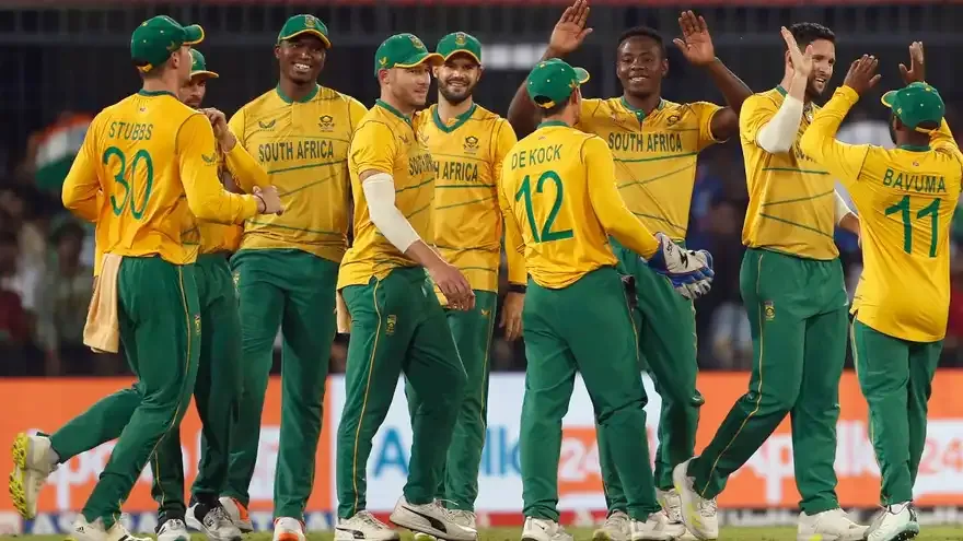 South Africa t20 world cup Squad