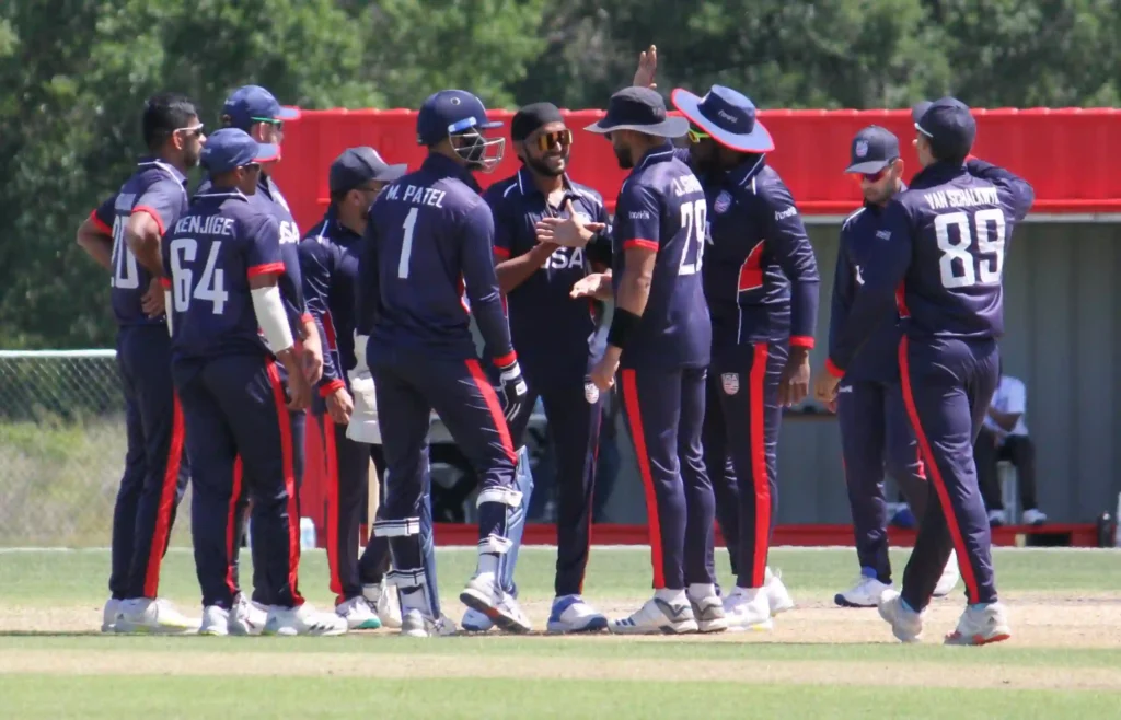 United States Squad for ICC Men’s T20 World Cup 2026